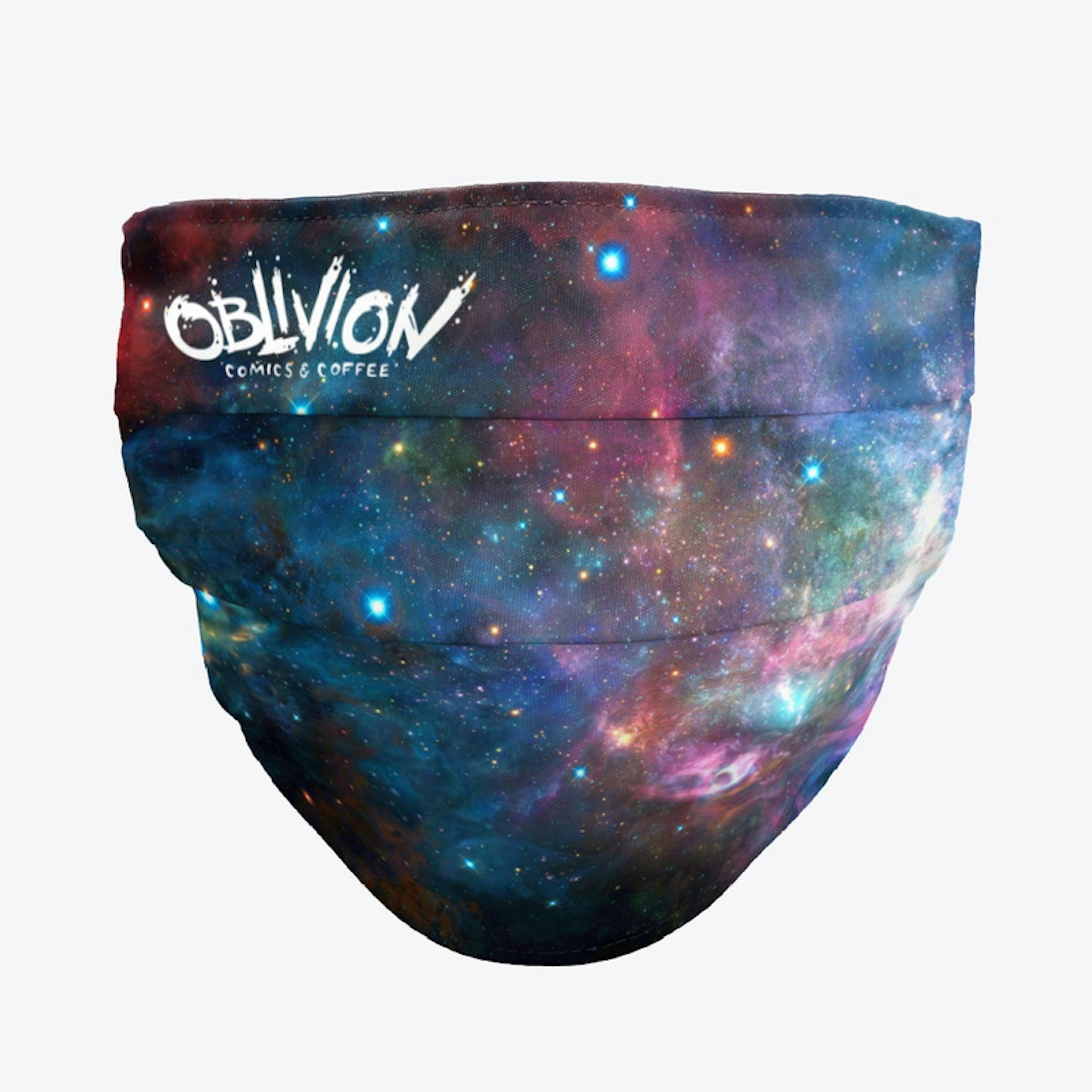 OCC Face Mask - Oblivion Galaxy
