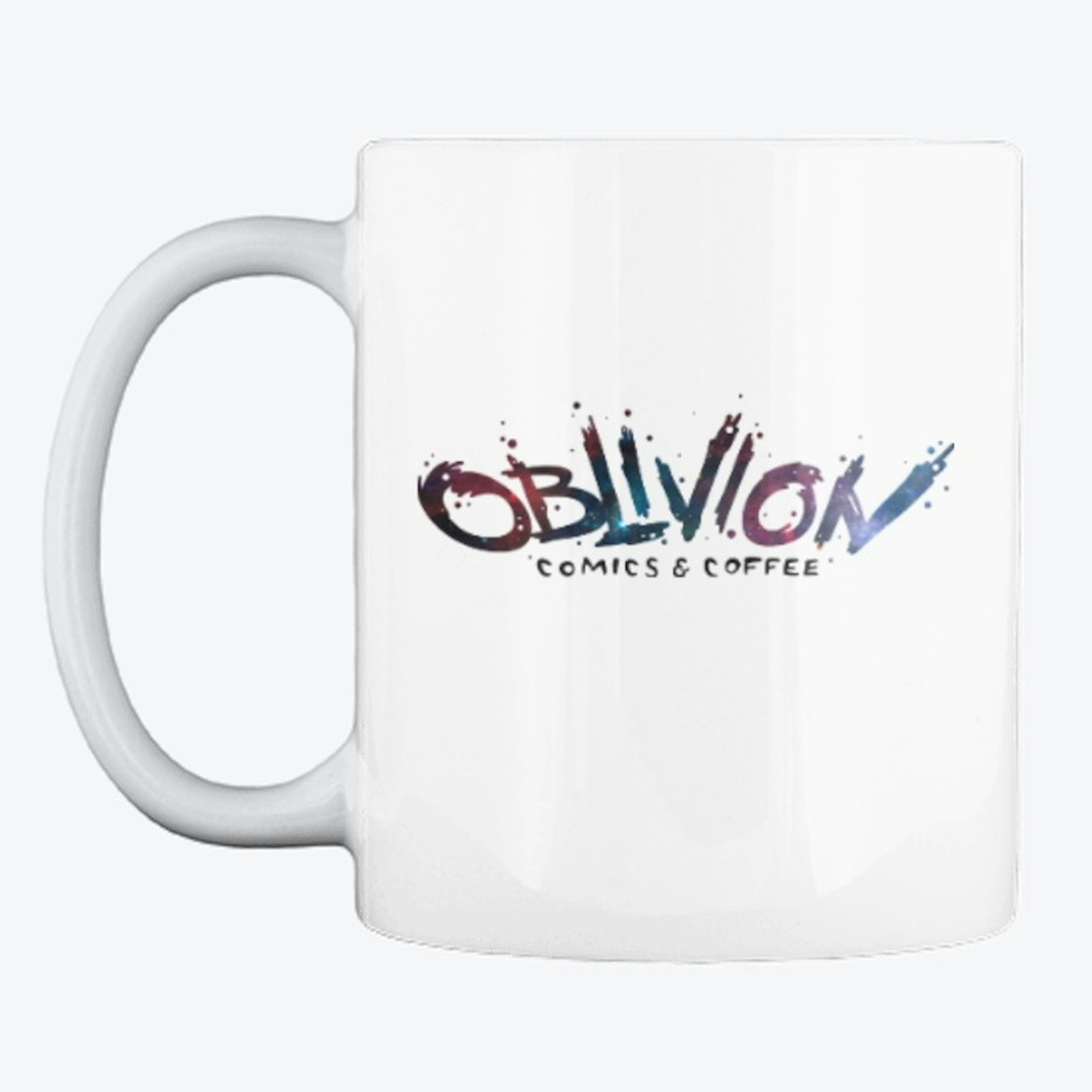 Oblivion Mug